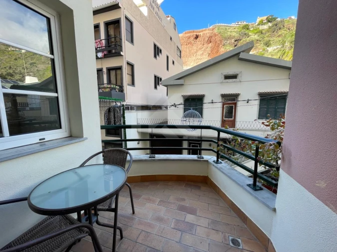 Apartamento T3 para Arrendamento em Ribeira Brava Foto 8