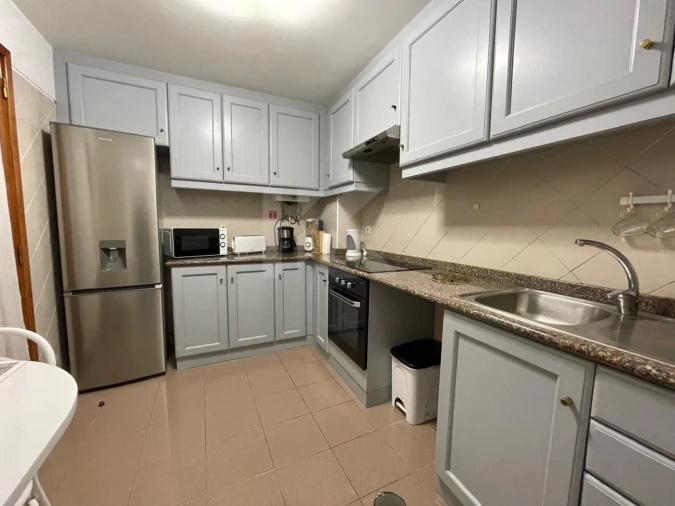 Apartamento T3 para Arrendamento em Ribeira Brava Foto 9