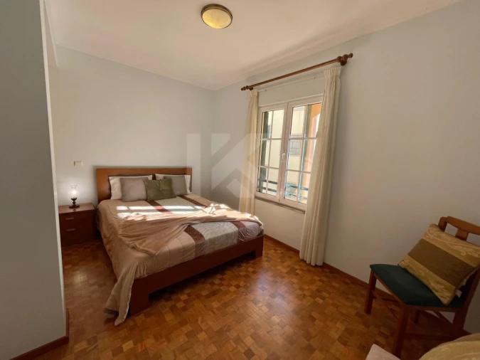 Apartamento T3 para Arrendamento em Ribeira Brava Foto 12