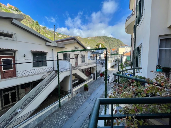 Apartamento T3 para Arrendamento em Ribeira Brava Foto 27