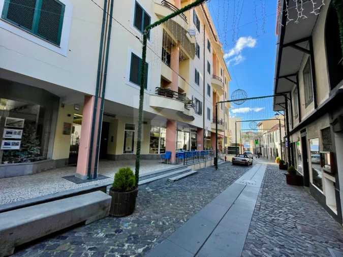 Apartamento T3 para Arrendamento em Ribeira Brava Foto 34