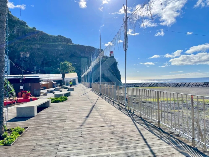 Apartamento T3 para Arrendamento em Ribeira Brava Foto 36