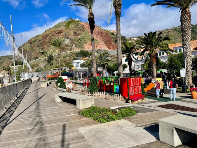 Apartamento T3 para Arrendamento em Ribeira Brava Foto 37