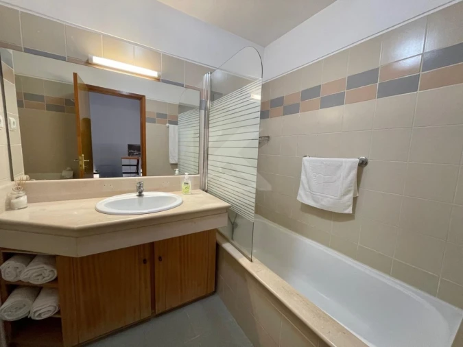 Apartamento T3 para Arrendamento em Ribeira Brava Foto 20