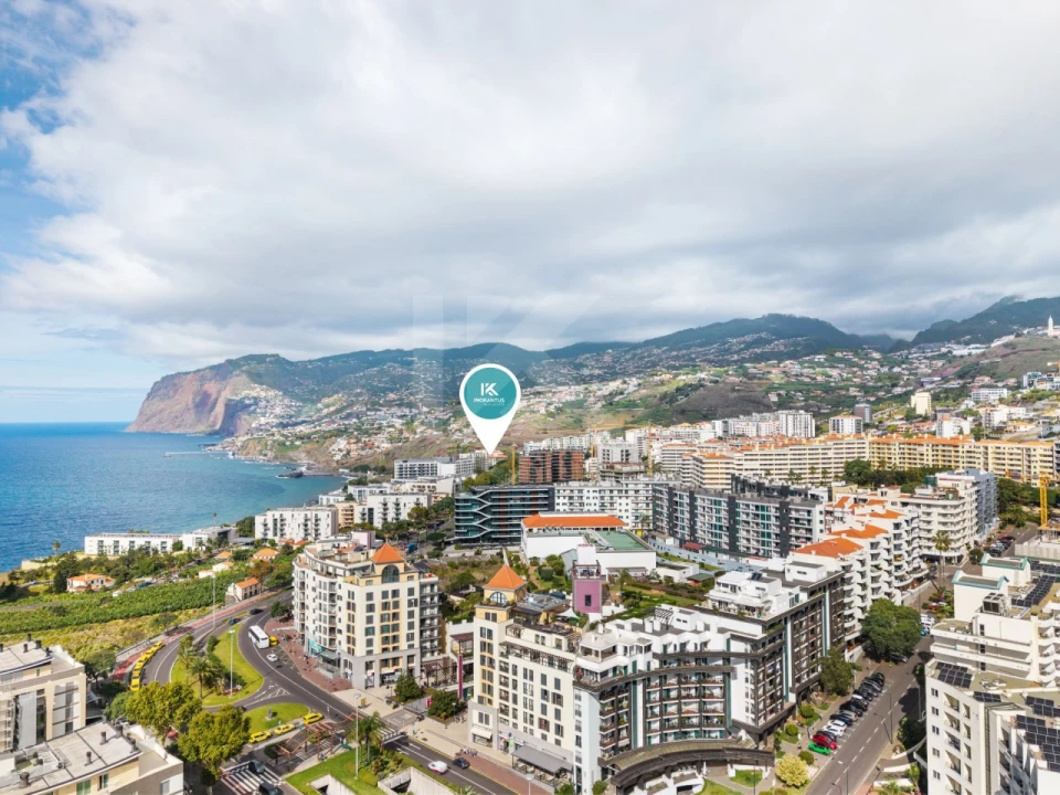 Apartamento T3 para Arrendamento em São Martinho Foto 36