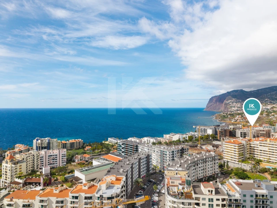 Apartamento T3 para Arrendamento em São Martinho Foto 37