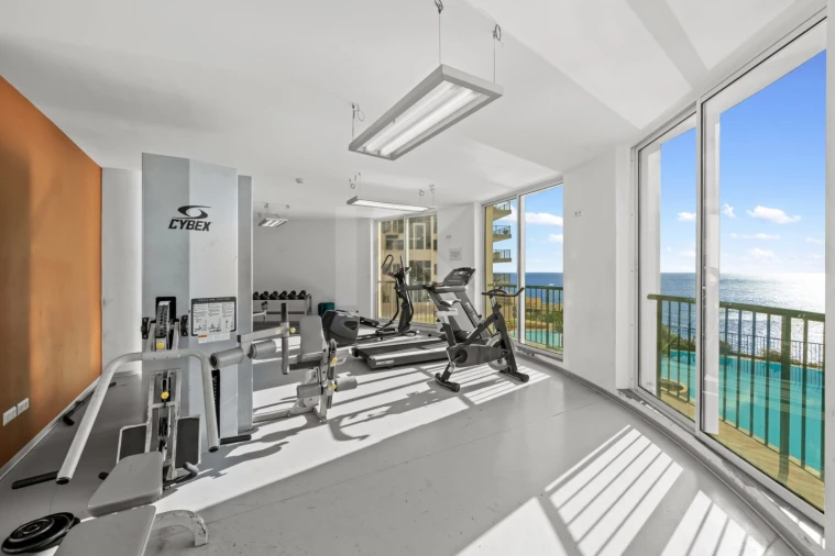 Apartamento T3 para Arrendamento em São Martinho Foto 27