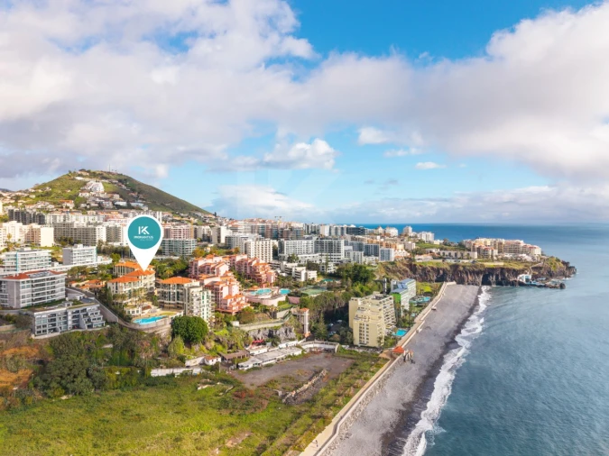 Apartamento T3 para Arrendamento em São Martinho Foto 32