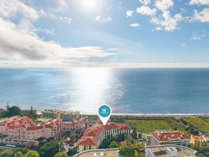 Apartamento T3 para Arrendamento em São Martinho Foto 35