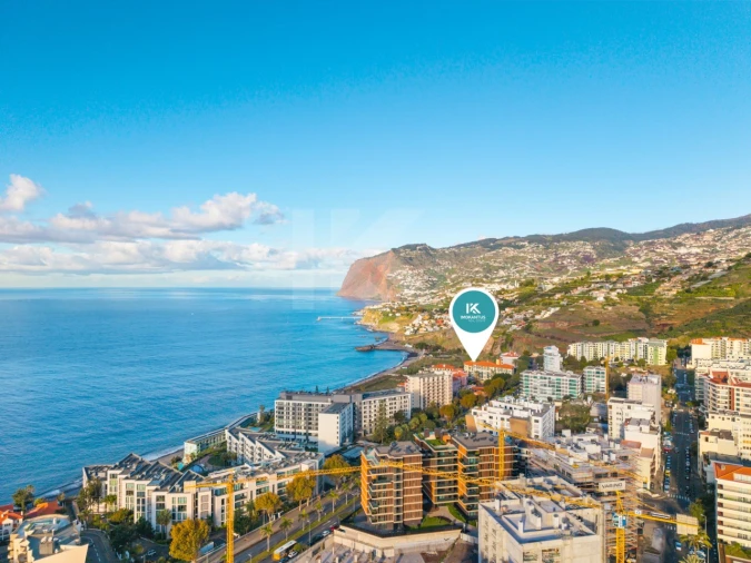 Apartamento T3 para Arrendamento em São Martinho Foto 38