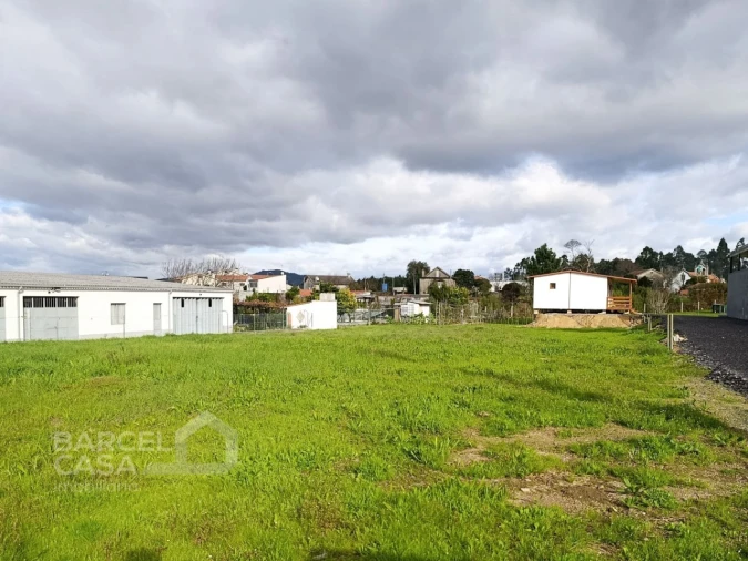 Terreno para Venda em Rio Covo (Santa Eugenia) Foto 1