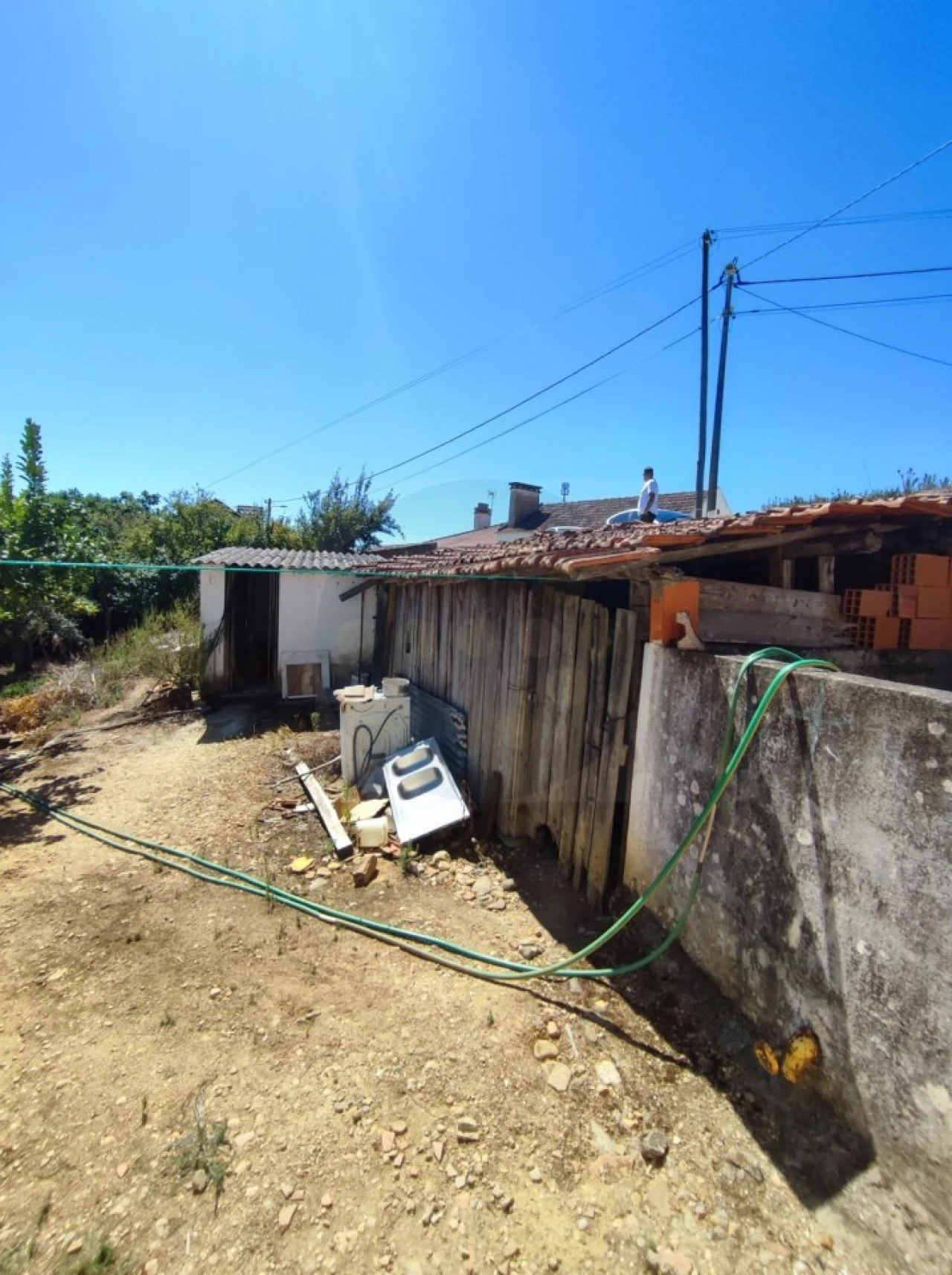 Moradia T1 para Venda em Aldeia do Mato e Souto Foto 5