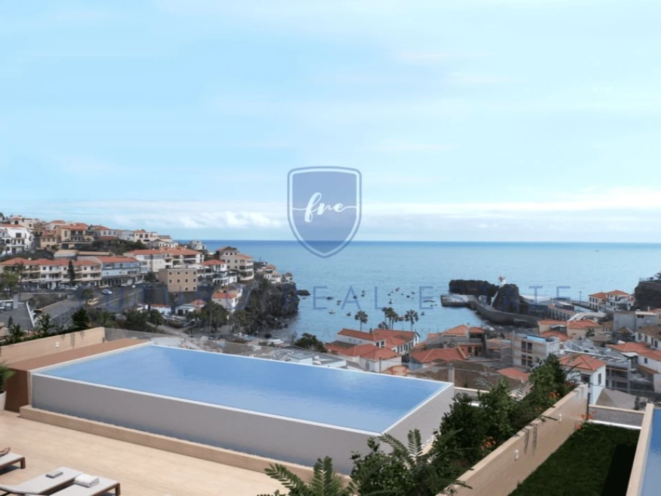 Apartamento T2 para Venda em Camara de Lobos Foto 24