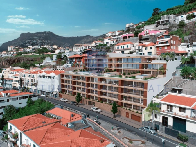 Apartamento T2 para Venda em Camara de Lobos Foto 2