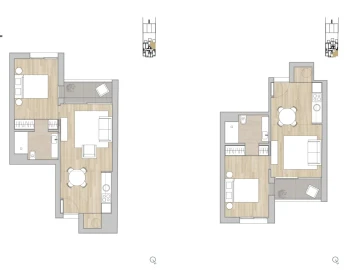 Apartamento T1 para Venda em Cedofeita, Santo Ildefonso, Sé, Miragaia, São Nicolau e Vitória