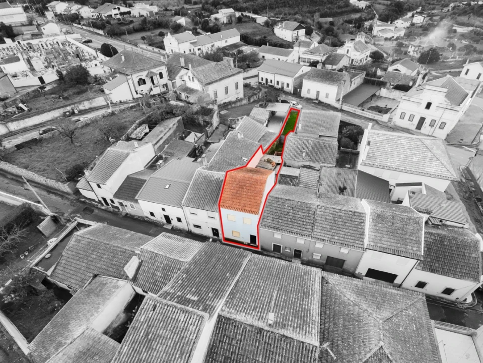 Moradia T3 para Venda em Abrunheira, Verride e Vila Nova da Barca Foto 9