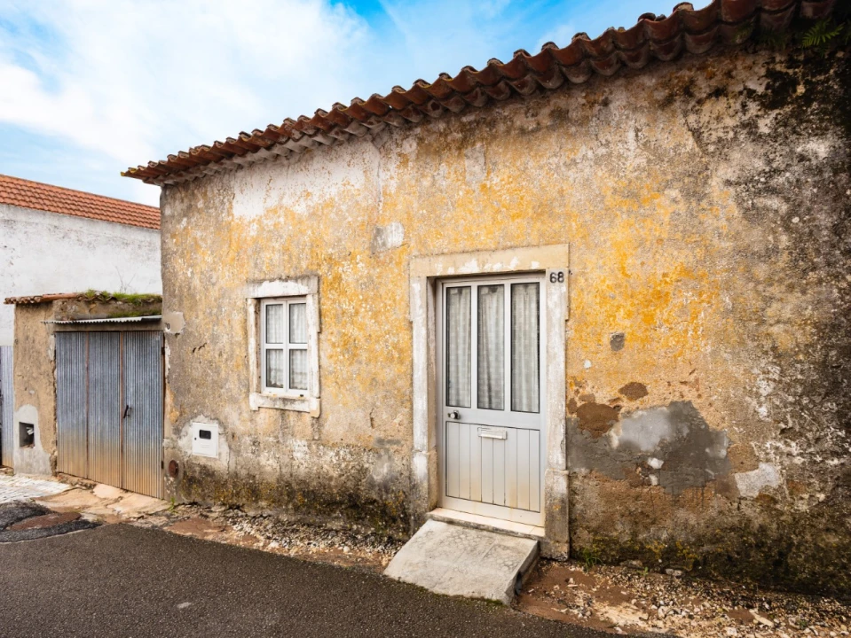 Moradia T1 para Venda em Abrunheira, Verride e Vila Nova da Barca Foto 22