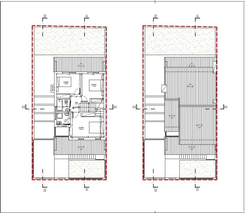 Moradia T3 para Venda em Tavarede Foto 37