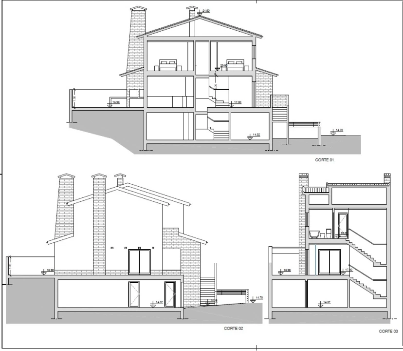 Moradia T3 para Venda em Tavarede Foto 38
