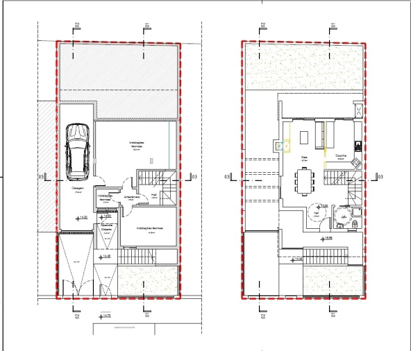 Moradia T3 para Venda em Tavarede Foto 36