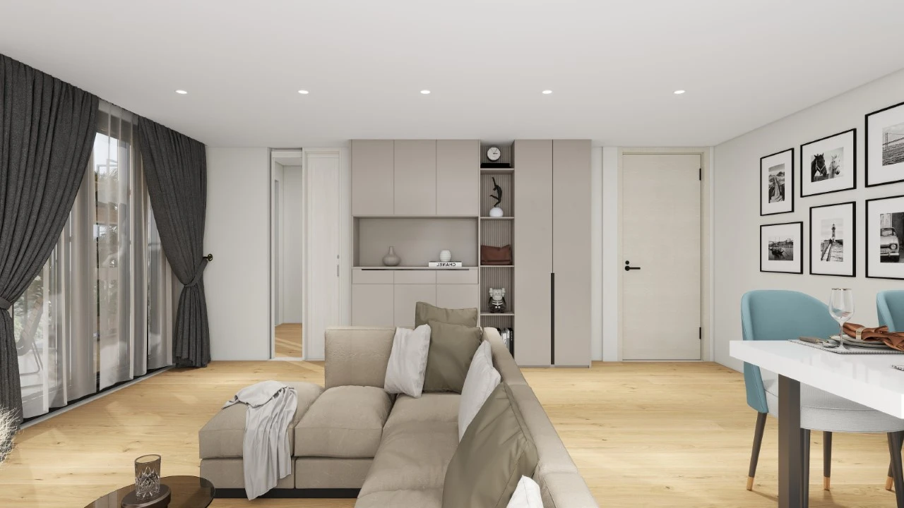 Apartamento T2 para Venda em Eiras e São Paulo de Frades Foto 14