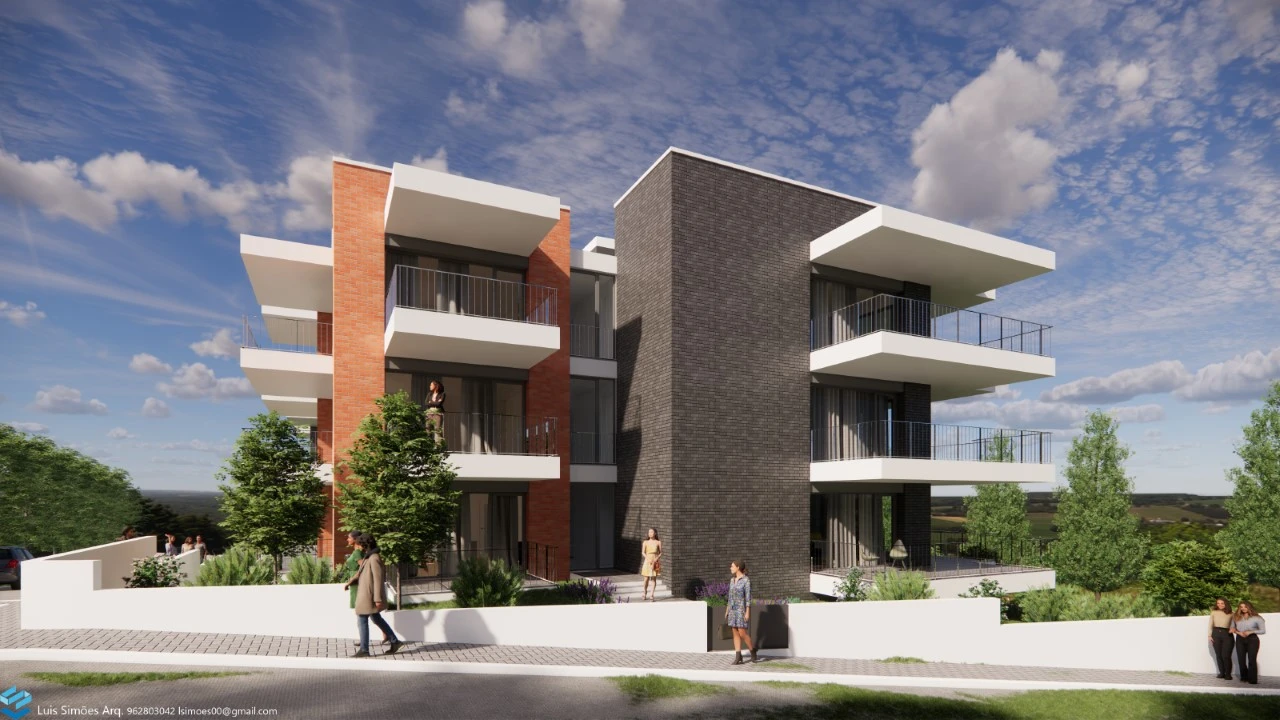 Apartamento T2 para Venda em Eiras e São Paulo de Frades Foto 21