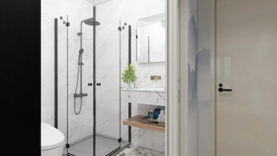 Apartamento T2 para Venda em Eiras e São Paulo de Frades Foto 6