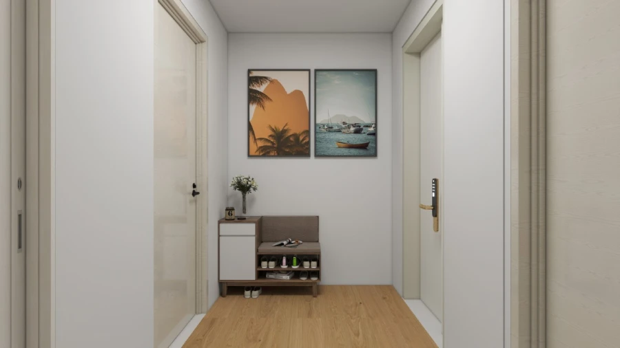 Apartamento T2 para Venda em Eiras e São Paulo de Frades Foto 4