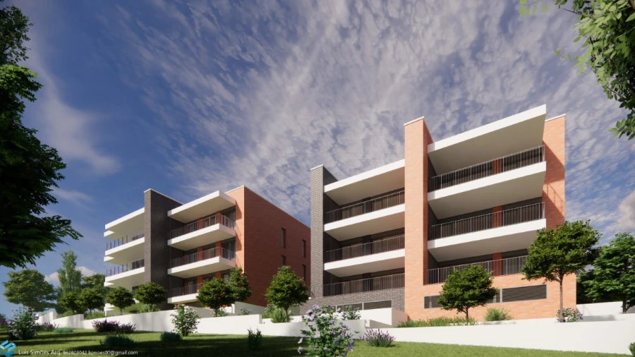 Apartamento T2 para Venda em Eiras e São Paulo de Frades Foto 12