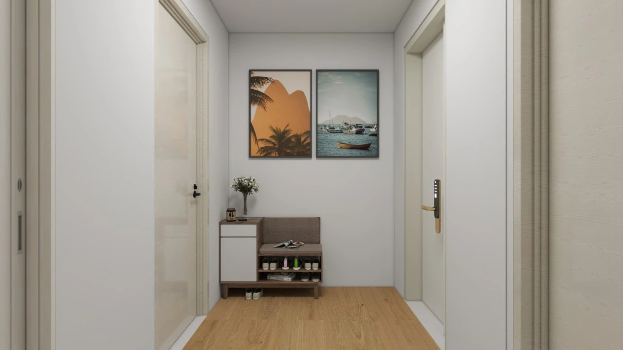 Apartamento T2 para Venda em Eiras e São Paulo de Frades Foto 4