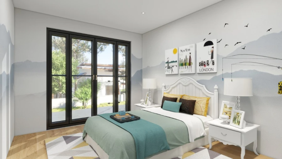 Apartamento T2 para Venda em Eiras e São Paulo de Frades Foto 5