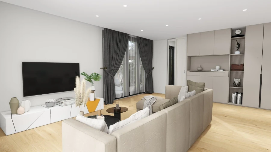 Apartamento T3 para Venda em Eiras e São Paulo de Frades Foto 2