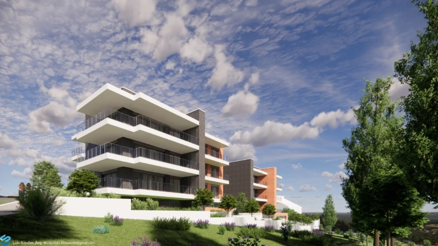 Apartamento T3 para Venda em Eiras e São Paulo de Frades Foto 1