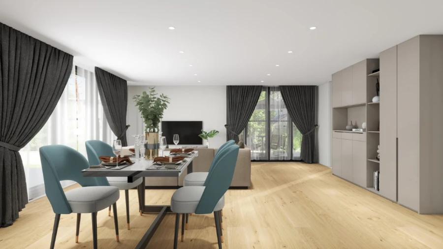 Apartamento T3 para Venda em Eiras e São Paulo de Frades Foto 10