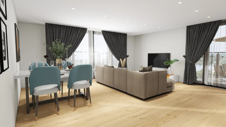 Apartamento T3 para Venda em Eiras e São Paulo de Frades Foto 15