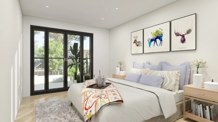 Apartamento T3 para Venda em Eiras e São Paulo de Frades Foto 20