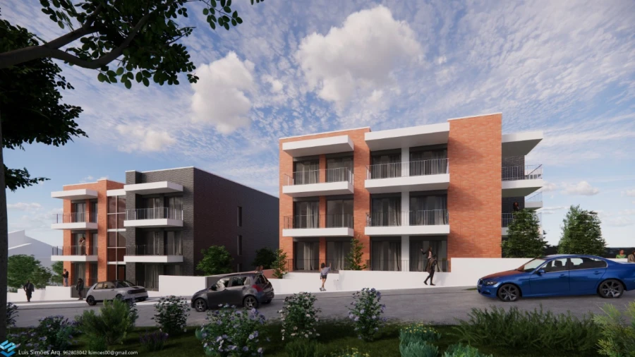 Apartamento T3 para Venda em Eiras e São Paulo de Frades Foto 22