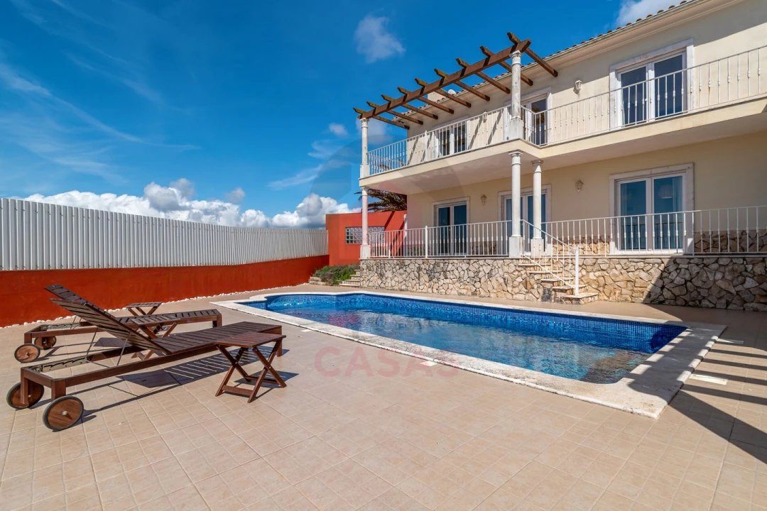 Moradia T4 para Venda em A dos Cunhados e Maceira Foto 24