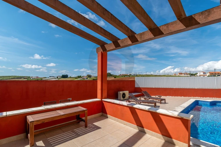 Moradia T4 para Venda em A dos Cunhados e Maceira Foto 27