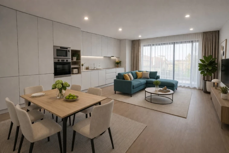 Apartamento T3 para Venda em Esgueira Foto 2