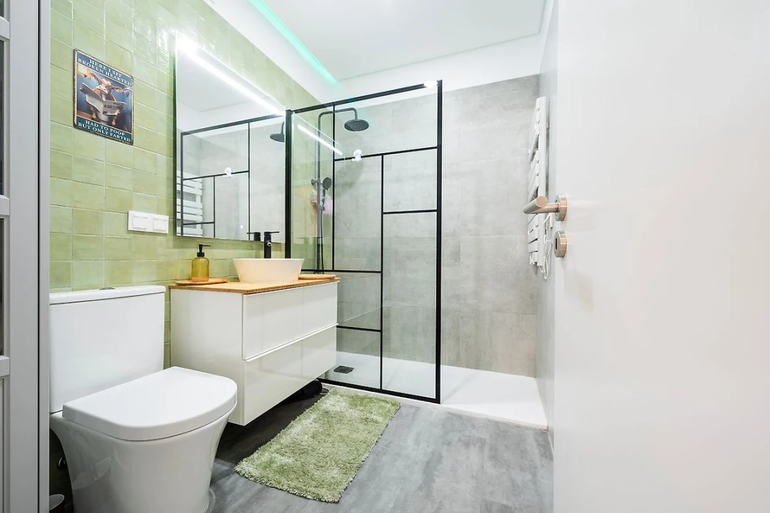 Apartamento T2 para Venda em Vialonga Foto 10