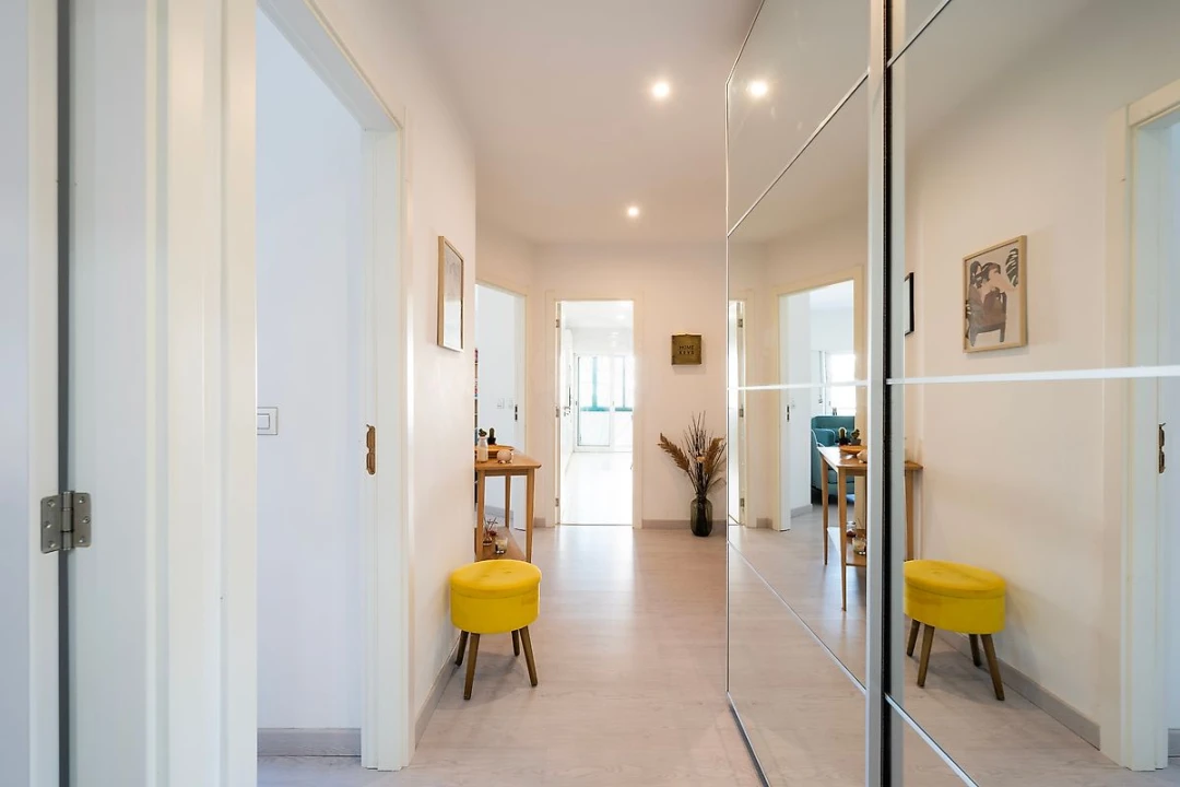 Apartamento T2 para Venda em Vialonga Foto 12