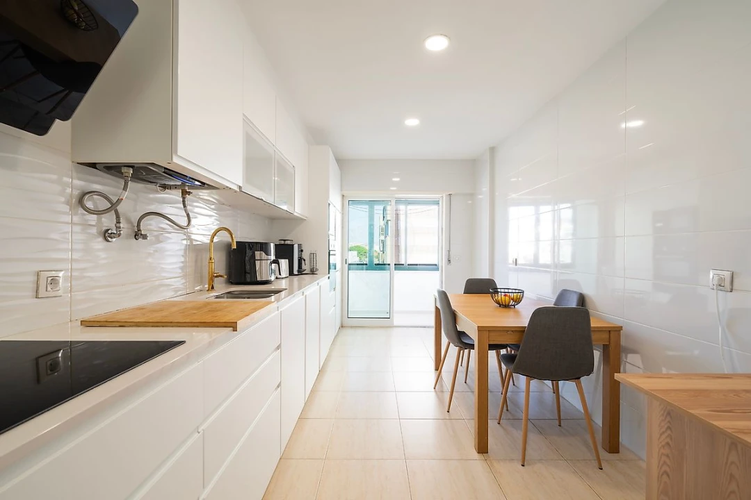 Apartamento T2 para Venda em Vialonga Foto 5