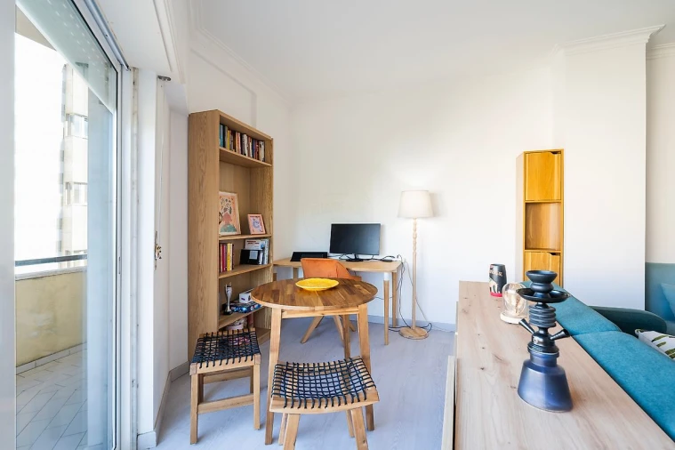 Apartamento T2 para Venda em Vialonga Foto 3