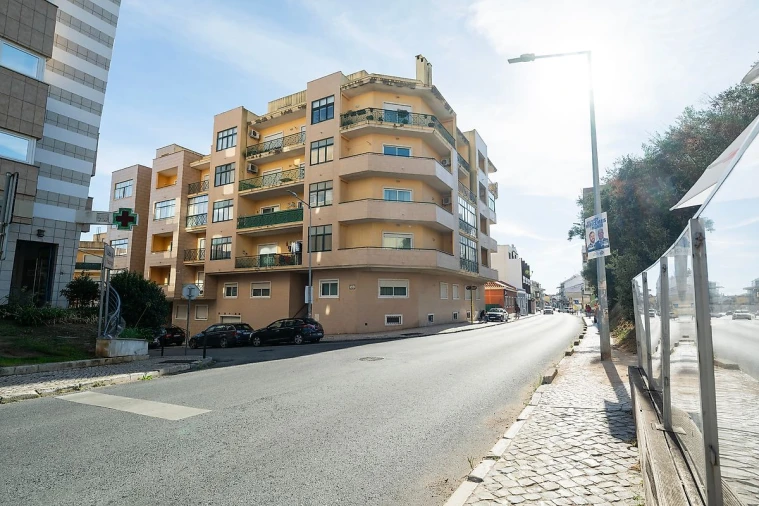 Apartamento T2 para Venda em Vialonga Foto 20