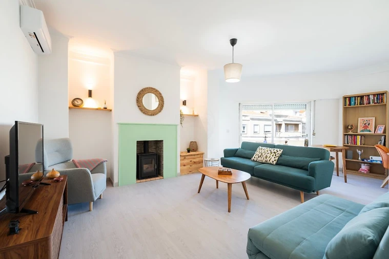 Apartamento T2 para Venda em Vialonga Foto 1