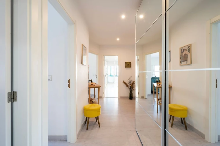 Apartamento T2 para Venda em Vialonga Foto 12