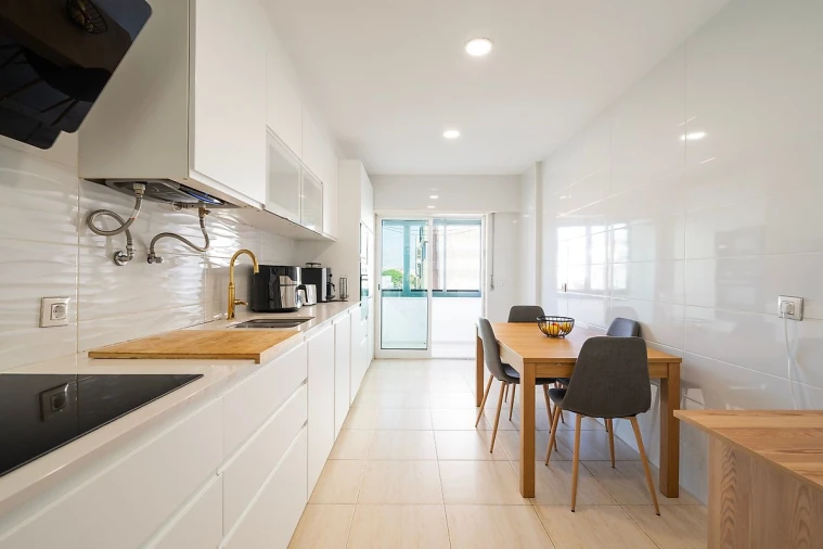 Apartamento T2 para Venda em Vialonga Foto 5