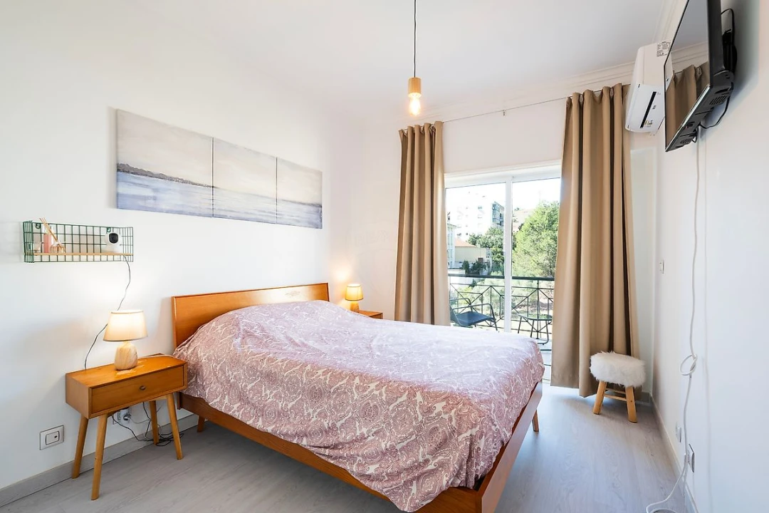 Apartamento T2 para Venda em Vialonga Foto 8