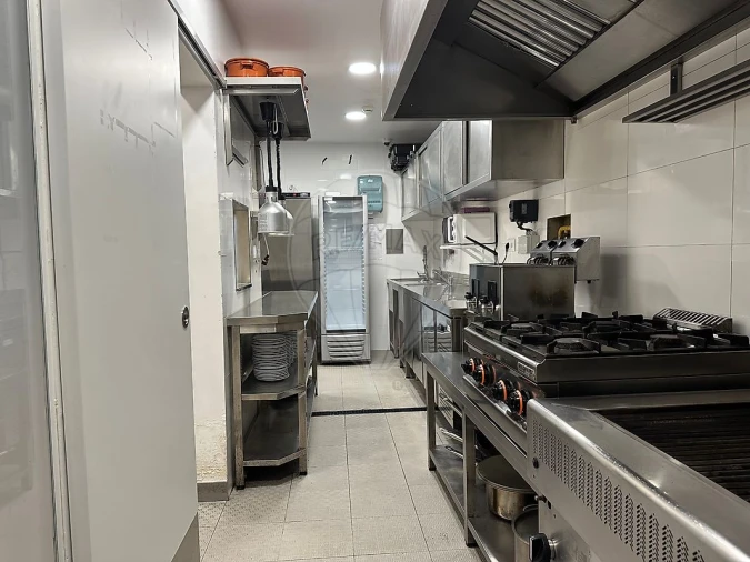 Negócio para Venda em Alvalade Foto 19